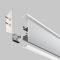 Короб накладной Maytoni Led Strip  ALM-1848-S-2M