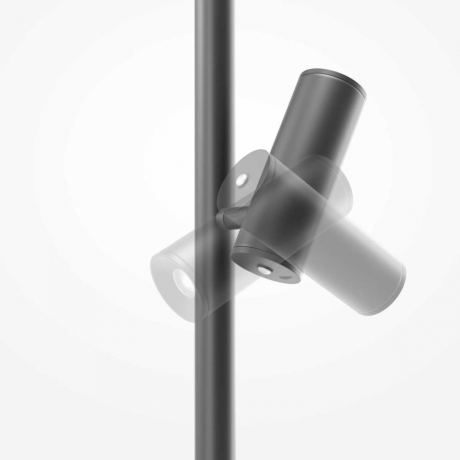 Торшер Maytoni Thin MOD395FL-L28B3K 