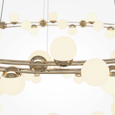 Подвесная люстра Maytoni Tessara MOD081PL-L84G3K 