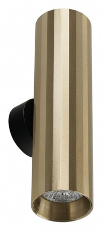 Бра Imex CAPELLA IL.0005.1902 BRONZE+BK 