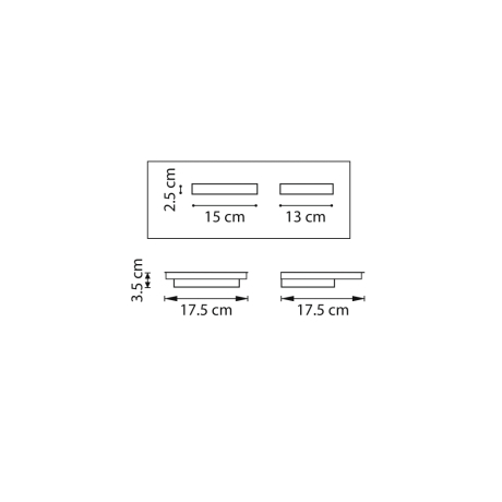 Настольная лампа декоративная Lightstar Muro 808536 