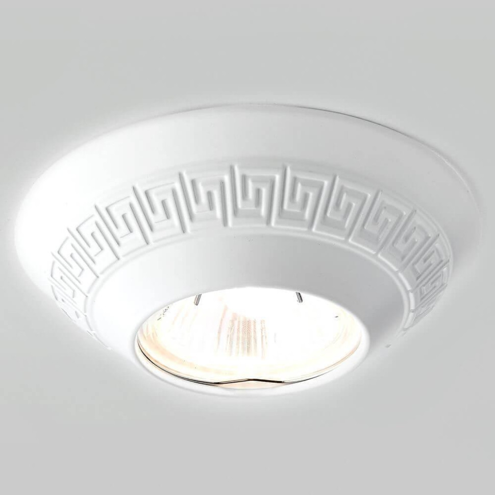 D1158 W Встраиваемый светильник Ambrella light Desing, цвет белый - фото 2