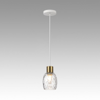 Подвесной светильник Lumion Ice Moderni 6583/1A