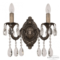 Бра Bohemia Ivele Crystal AL7901 AL7901B10/2/175 A SGB