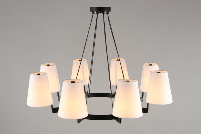 Подвесная люстра Omnilux Camlez OML-68613-08 