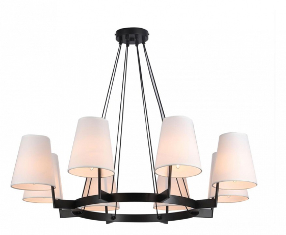 Подвесная люстра Omnilux Camlez OML-68613-08 