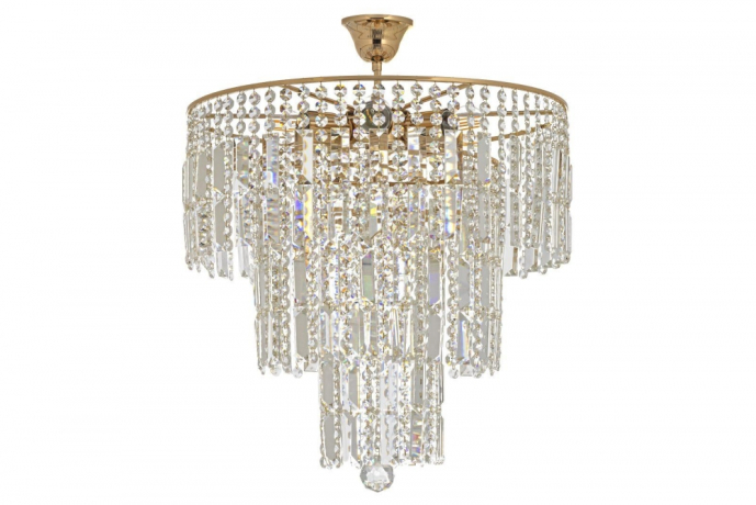 Люстра на штанге Arti Lampadari Napoli Napoli E 1.5.46.501 G 