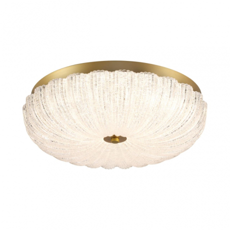 Потолочная диммируемая люстра с пультом ДУ Sonex Piko Tesoro 7719/48L 