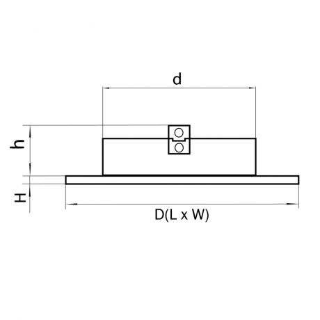 Встраиваемый светильник Lightstar Intero 16 217606 