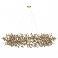 Подвесная люстра Loft It Spark 10101/1000 Gold
