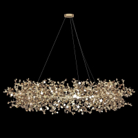 Подвесная люстра Loft It Spark 10101/1000 Gold