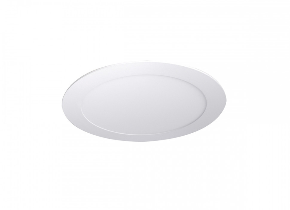 Встраиваемая светодиодная панель (источник питания в комплекте) Donolux City DL18453R9W1W, цвет белый