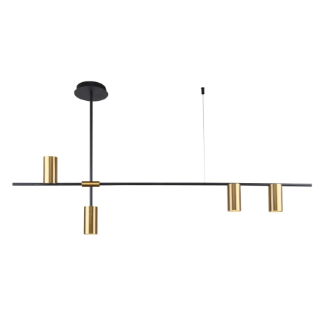 Подвесной светильник с лампочками  F-Promo Shanku 3098-4P+Lamps Gu10 