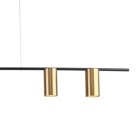 Подвесной светильник с лампочками  F-Promo Shanku 3098-4P+Lamps Gu10 