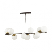 Люстра подвесная с лампочками LUMION 6508/10+Lamps