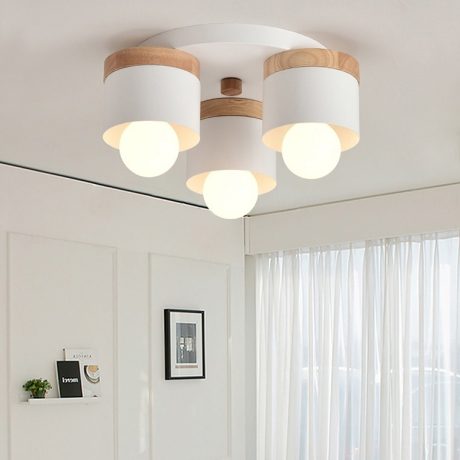 Потолочная люстра Imperiumloft BERGSTEN BERGSTEN01