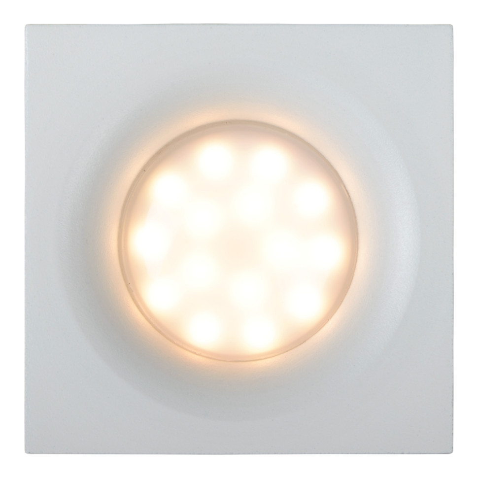 09924/01/31 Встраиваемый точечный светильник Lucide Ziva, цвет белый 09924/01/31 - фото 3