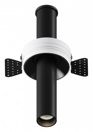 Встраиваемый светильник Maytoni Technical Focus T C140TRS-L200-7W3K-B 