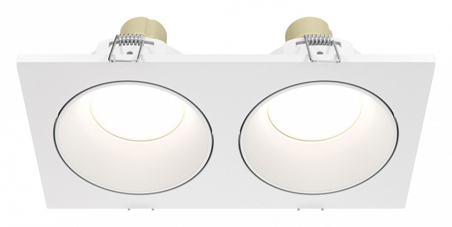 Встраиваемый светильник Maytoni Technical Zoom DL033-2-02W 