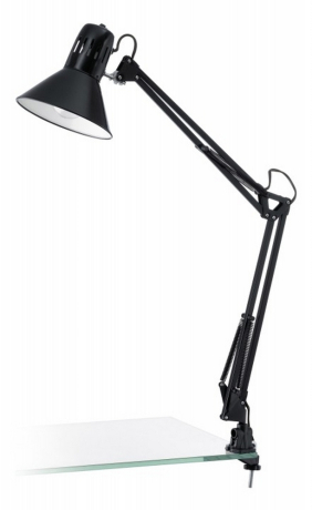 Настольная лампа на струбцине Eglo Firmo 90873 