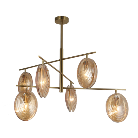 Люстра на штанге F-promo Media 4485-6C 