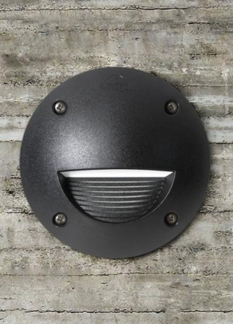 157584 Уличный встраиваемый светильник Fumagalli