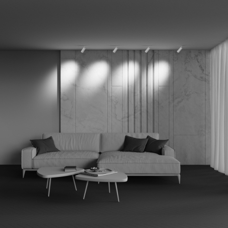 Трековый светильник Technical 743490