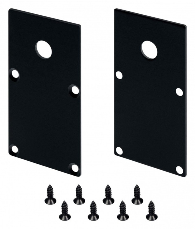 Набор заглушек для профиля с отверстием Arlight SL-LINE 042915 