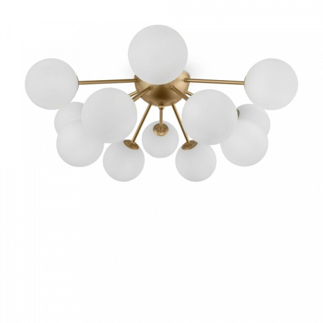 Потолочная люстра Freya Alexis FR5120CL-12G 