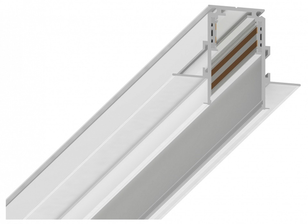 Трек встраиваемый Ambrella Light TRACK SYSTEM GL3331-9.5 