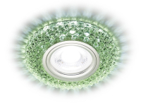 Встраиваемый светильник Ambrella Light Led S291 S291 GR