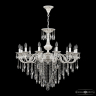 Подвесная люстра Bohemia Ivele Crystal AL7801 AL78101/12/300 B WMG 