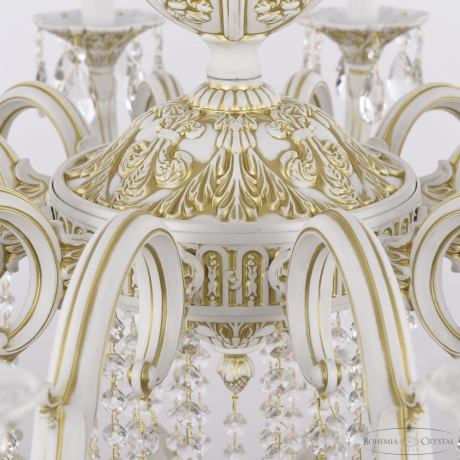 Подвесная люстра Bohemia Ivele Crystal AL7801 AL78101/12/300 B WMG 