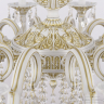 Подвесная люстра Bohemia Ivele Crystal AL7801 AL78101/12/300 B WMG 