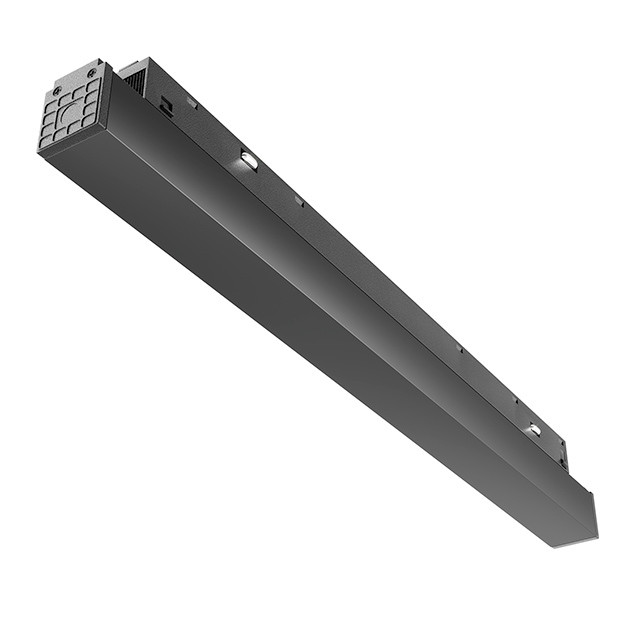 Аксессуар для трекового светильника Magnetic track system Technical TRX034DR4-200B, цвет черный - фото 1