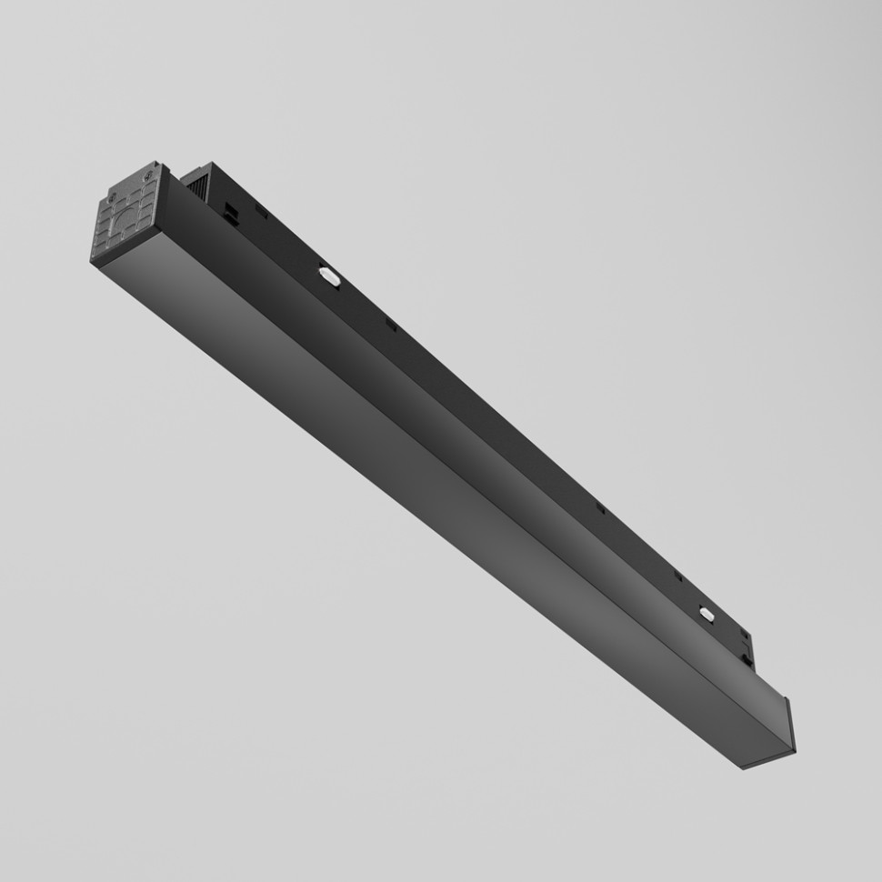 Аксессуар для трекового светильника Magnetic track system Technical TRX034DR4-200B, цвет черный - фото 4