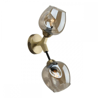 Бра с лампочками Omnilux OML-93401-02+Lamps