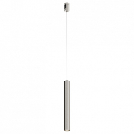 Подвесной светильник Maytoni Technical Focus Led TR155-1-5W4K-PT 