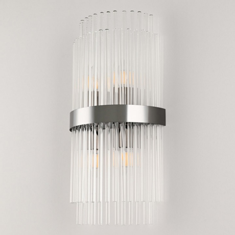 Накладной светильник Arte Milano Torcia 430122.250.4.E14.C1 BK 