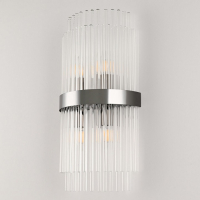 Накладной светильник Arte Milano Torcia 430122.250.4.E14.C1 BK