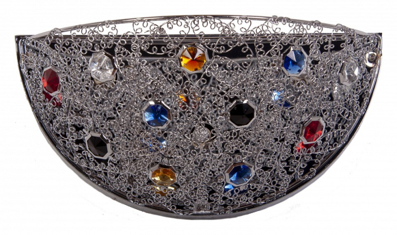 Накладной светильник Abrasax Alicia HYB10179-3CR 