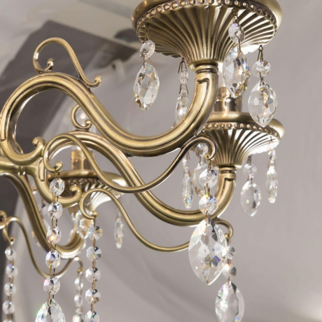 Люстра подвесная Citilux Кармен CL404183 