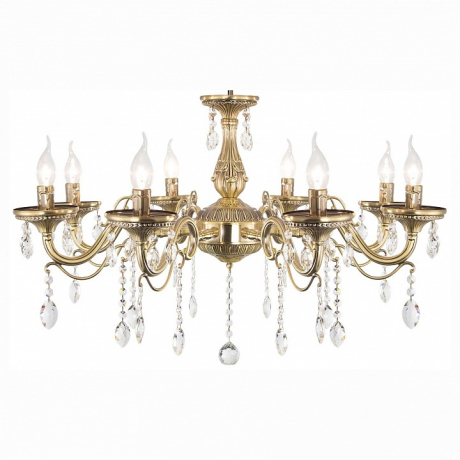 Подвесная люстра Citilux Кармен CL404183 