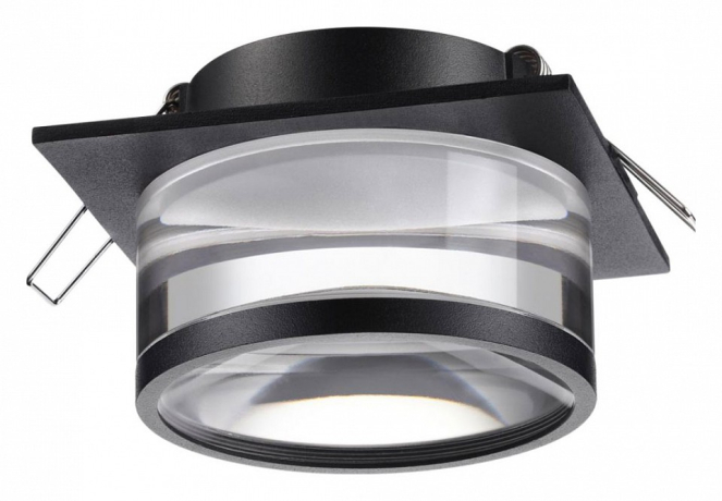 Встраиваемый светильник Novotech Gem 370916 