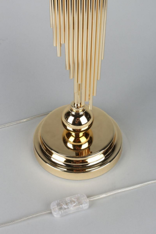 Настольная лампа с лампочкой APLOYT APL.738.04.01+Lamps 