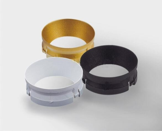 Встраиваемый спот Italline Danny FR white 