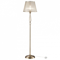 Торшер Freya Inessa FR2685FL-01BZ