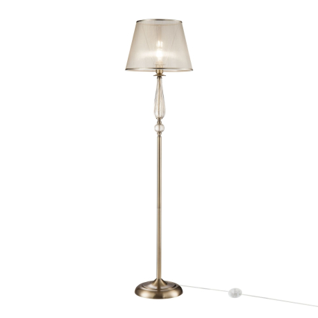 FR2685FL-01BZ Торшер Freya Inessa 