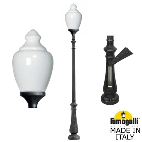 Парковый фонарь Fumagalli NEBO/ 229026