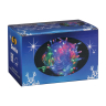 10м. Гирлянда с контроллером 100LED (фиолетовый)  LED PP Sneha 362987